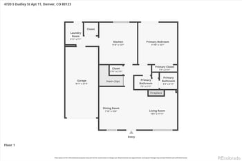 4720 Dudley St #11, Littleton, CO 80123