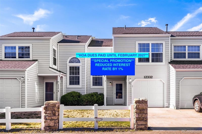 12332 Colorado Blvd #30, Thornton, CO 80241