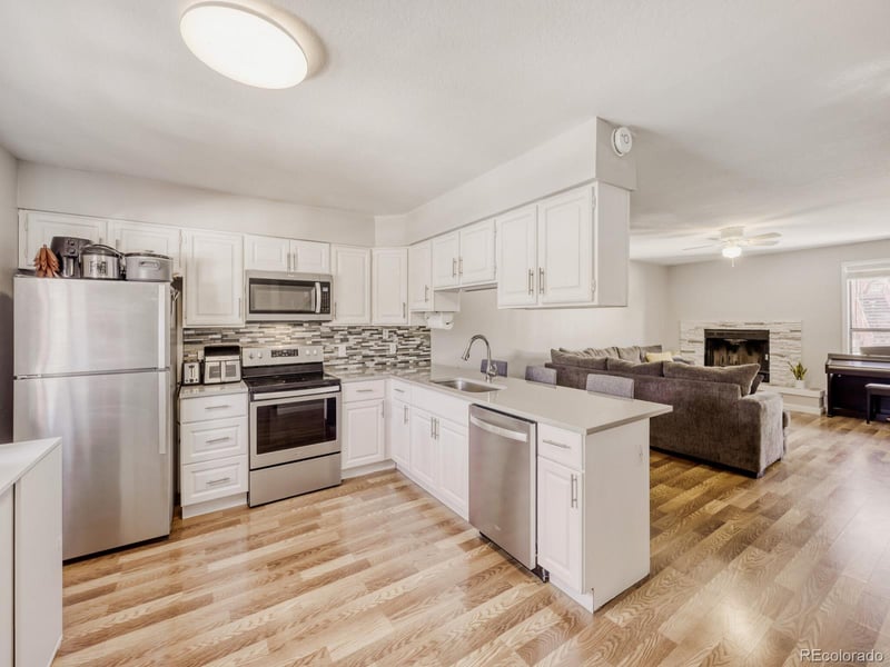 1109 8th St #9, Golden, CO 80401