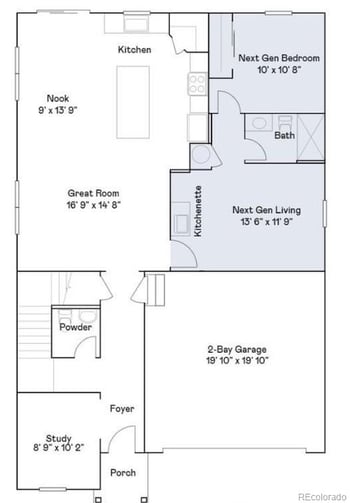 1742 Drumming Dr, Windsor, CO 80550