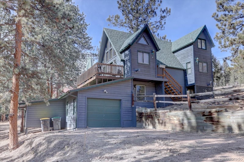 33350 Beverly Rd, Pine, CO 80470