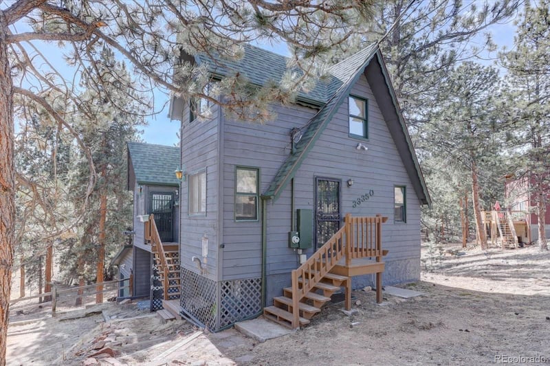33350 Beverly Rd, Pine, CO 80470