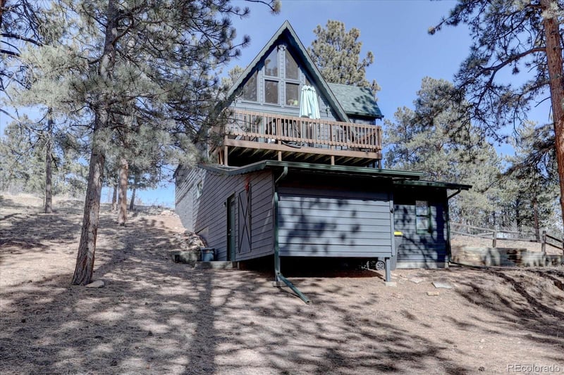 33350 Beverly Rd, Pine, CO 80470