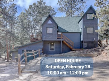 33350 Beverly Rd, Pine, CO 80470