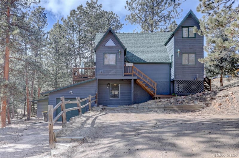 33350 Beverly Rd, Pine, CO 80470