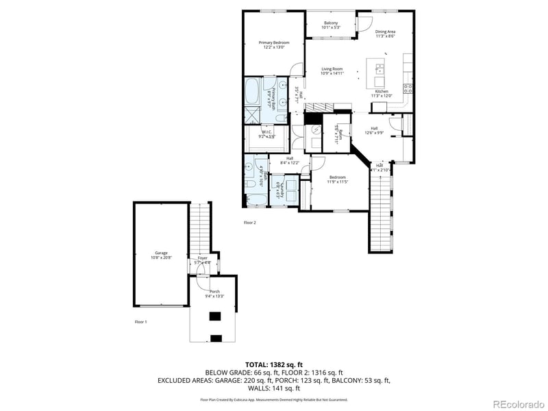 11973 Long Cir #202, Littleton, CO 80127