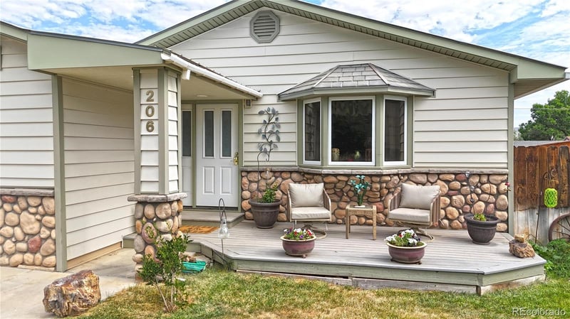 206 Rangely Ave, Rangely, CO 81648