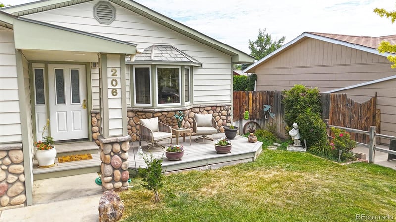 206 Rangely Ave, Rangely, CO 81648