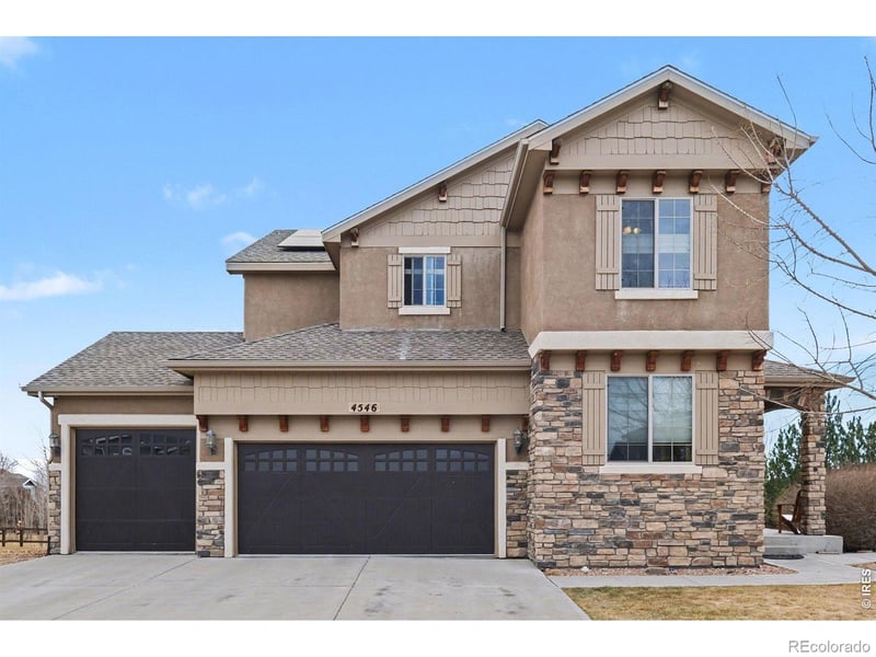 4546 Tarragon Dr, Johnstown, CO 80534