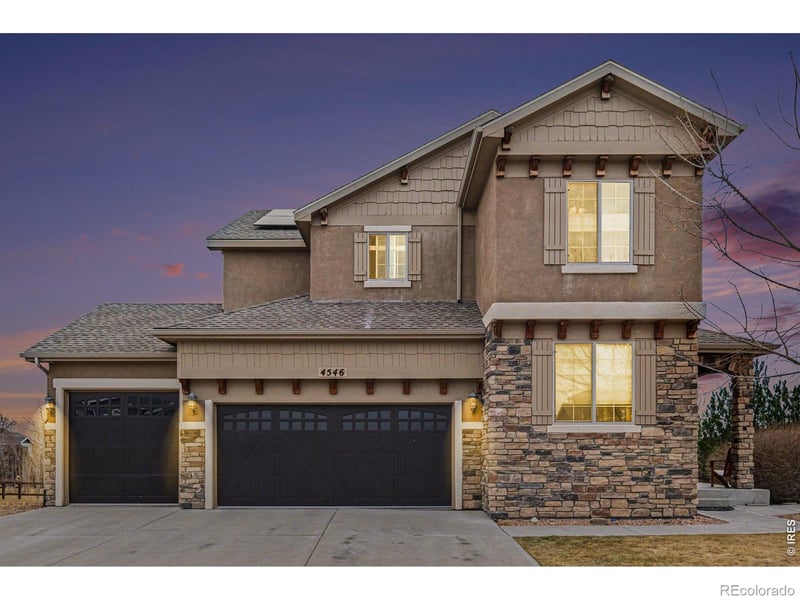 4546 Tarragon Dr, Johnstown, CO 80534