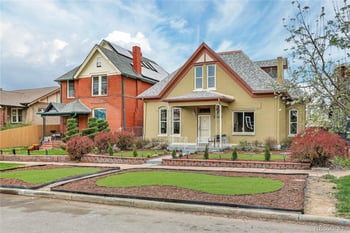 2346 Gilpin St, Denver, CO 80205