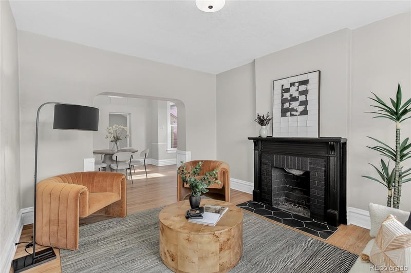 2346 Gilpin St, Denver, CO 80205