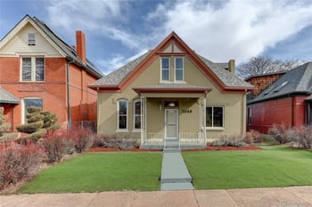 2346 Gilpin St, Denver, CO 80205