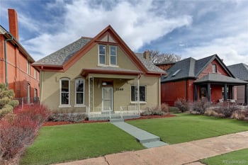2346 Gilpin St, Denver, CO 80205