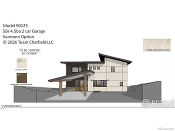 350 Mcconnell Dr, Lyons, CO 80540