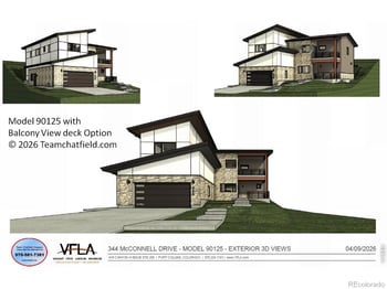 350 Mcconnell Dr, Lyons, CO 80540