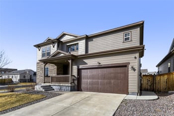 11885 Dodworth St, Parker, CO 80134
