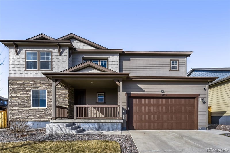 11885 Dodworth St, Parker, CO 80134