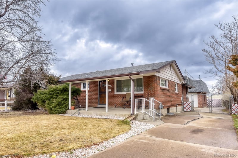 1620 Perry St, Denver, CO 80219