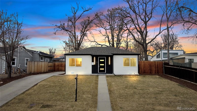 1551 Hoye Pl, Denver, CO 80223