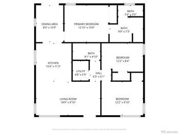 1551 Hoye Pl, Denver, CO 80223