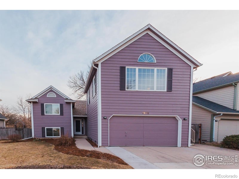 1973 Massachusetts St, Fort Collins, CO 80525