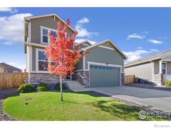 831 Emerald Lakes St, Severance, CO 80550