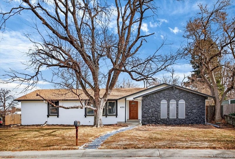 496 Eldridge Ct, Golden, CO 80401
