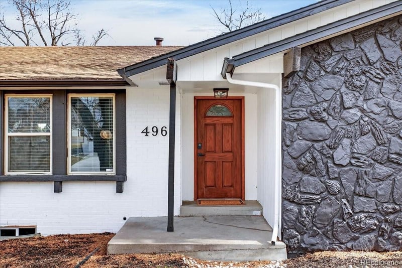 496 Eldridge Ct, Golden, CO 80401