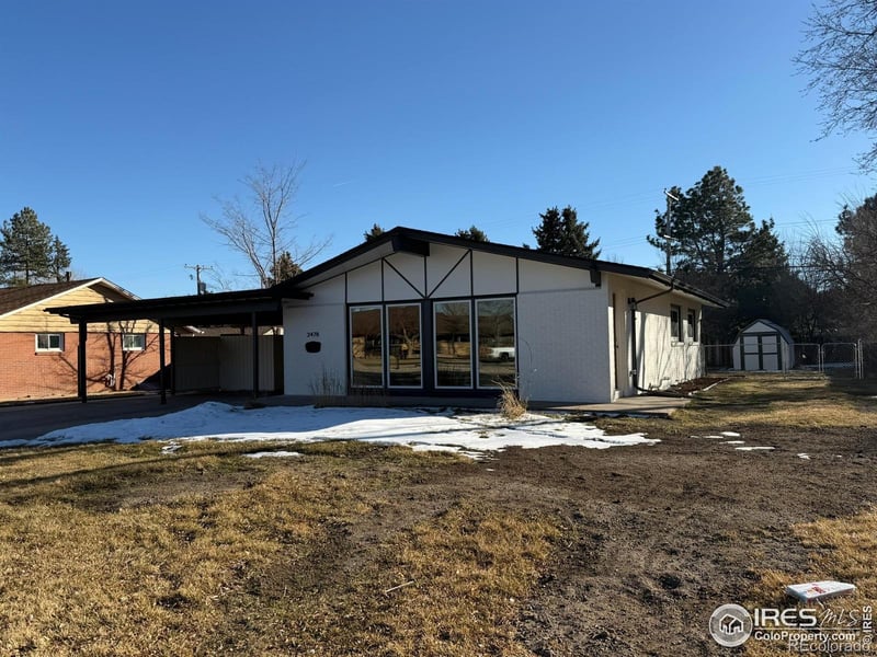 2478 25th St Rd, Greeley, CO 80634