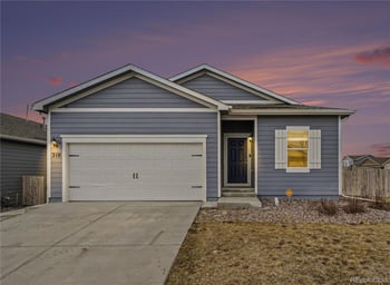 310 Evans Ave, Keenesburg, CO 80643