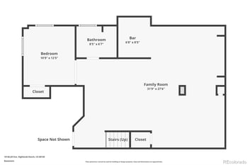 10146 Jill Ave, Highlands Ranch, CO 80130