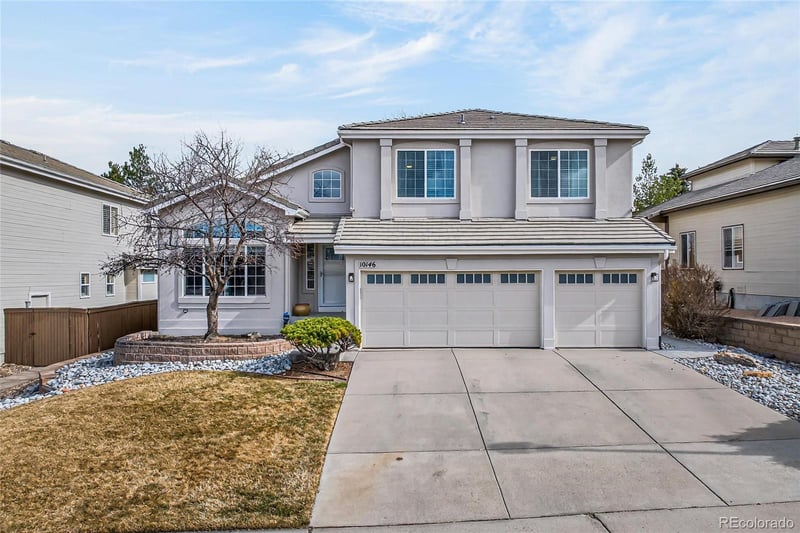 10146 Jill Ave, Highlands Ranch, CO 80130