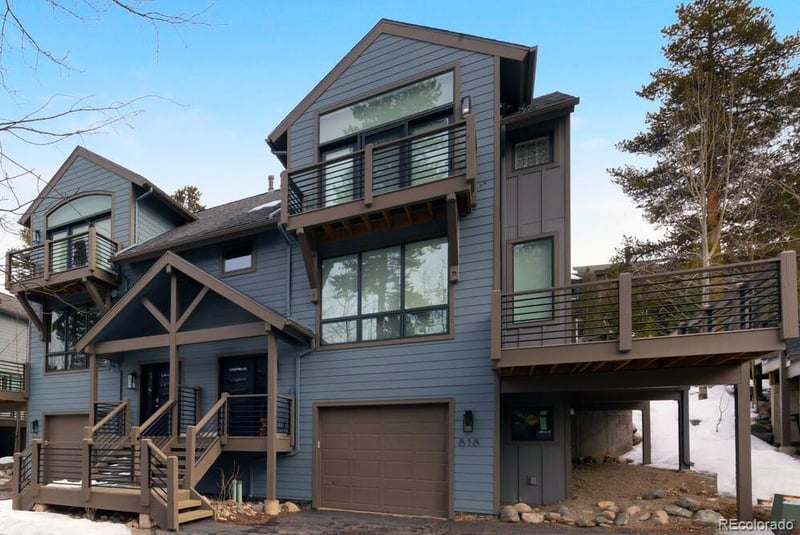 818 Broken Lance Dr, Breckenridge, CO 80424