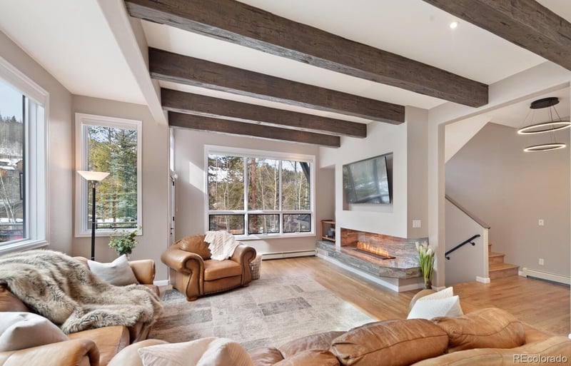 818 Broken Lance Dr, Breckenridge, CO 80424