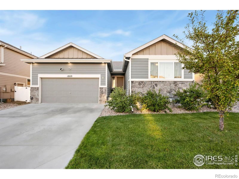 1809 102nd Ave, Greeley, CO 80634