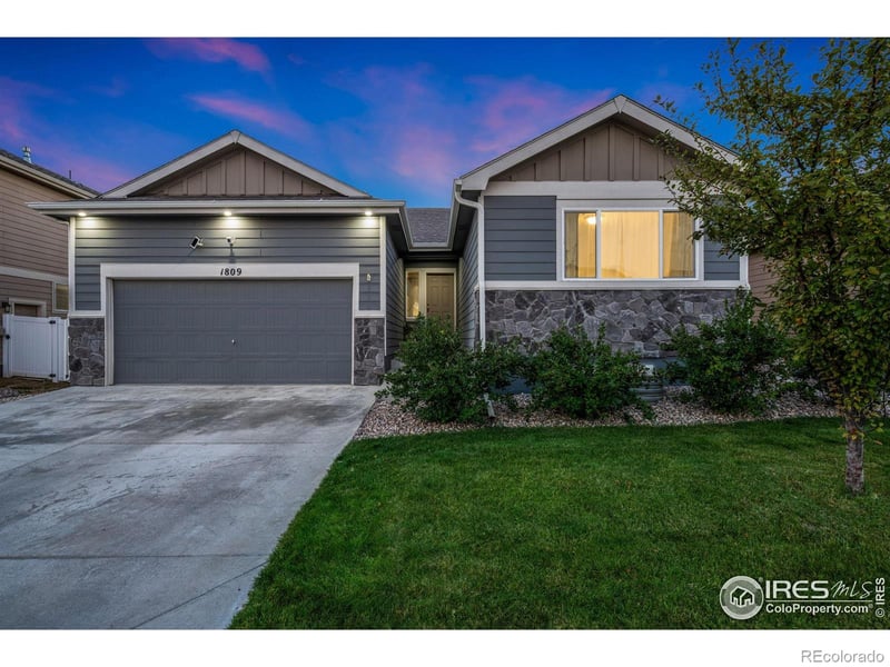 1809 102nd Ave, Greeley, CO 80634