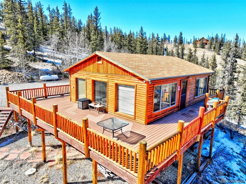 201 Bronco Cir, Como, CO 80432