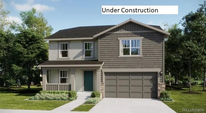 7767 Desert Wrangler Dr, Colorado Springs, CO 80908