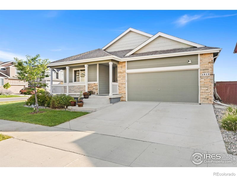1813 Garden Flourish Ct, Windsor, CO 80550