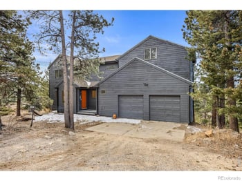 14 Sundown Trl, Nederland, CO 80466