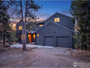 14 Sundown Trl, Nederland, CO 80466