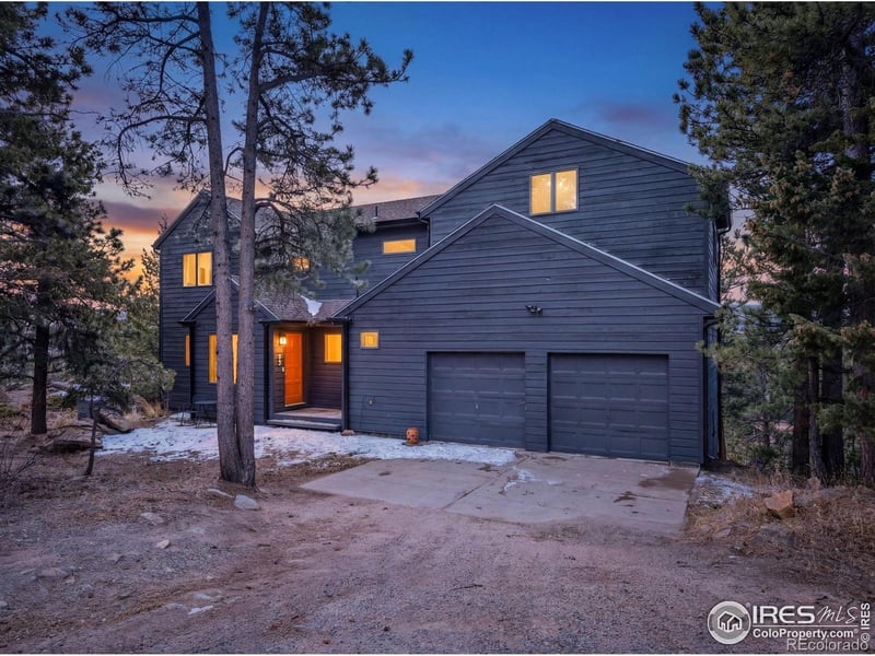 14 Sundown Trl, Nederland, CO 80466