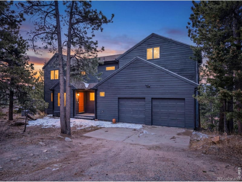 14 Sundown Trl, Nederland, CO 80466