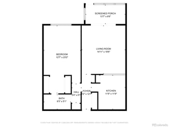 635 Alton Way #6A, Denver, CO 80247