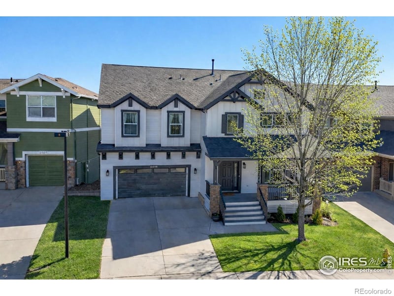 3418 Fantasy Pl, Castle Rock, CO 80109