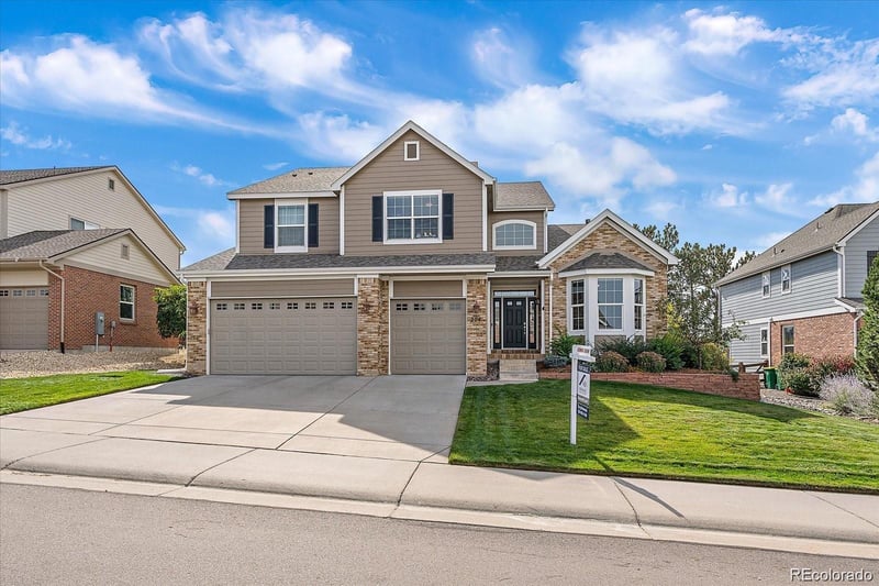 204 Crosshaven Pl, Castle Rock, CO 80104