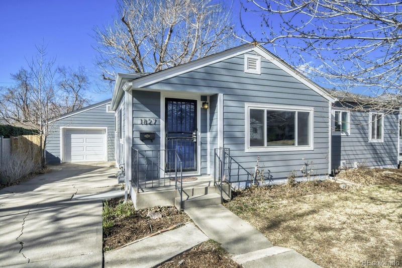 1827 Filbert Ct, Denver, CO 80222