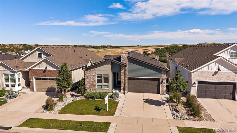 6984 Rim Ridge Way, Castle Pines, CO 80108