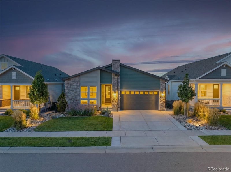 6984 Rim Ridge Way, Castle Pines, CO 80108